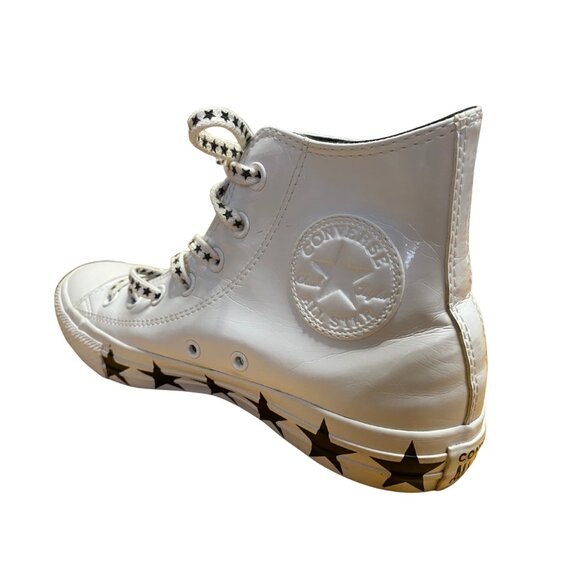 Miley Cyrus x Chuck Taylor Converse High Tops Women's 8, Collectable, Rare - Picture 4 of 11